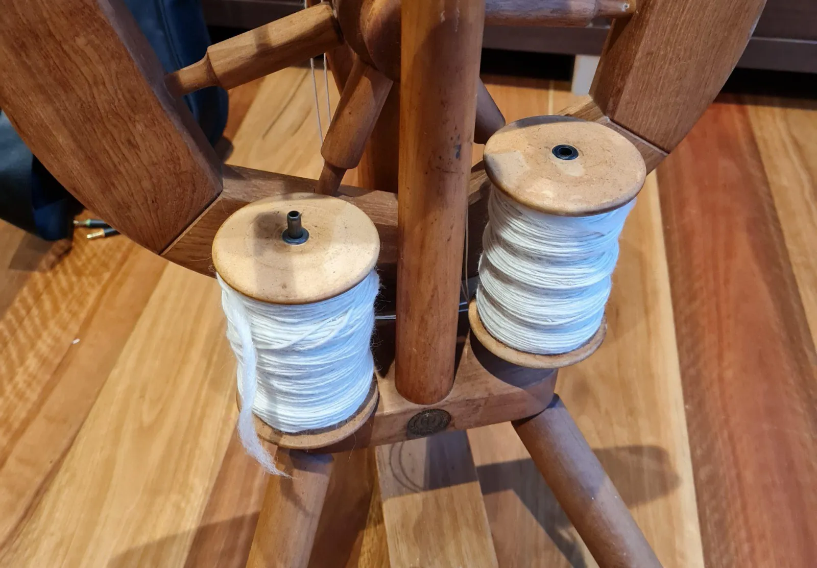 Learn to Spin