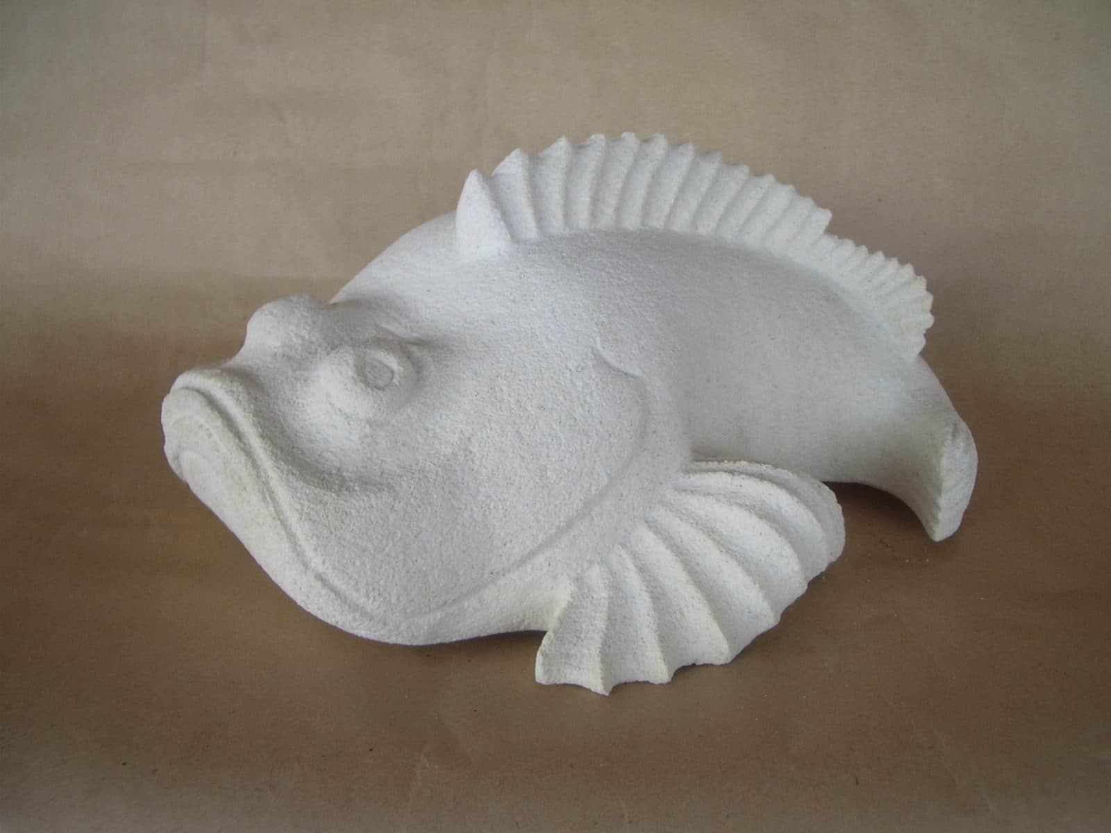 Introduction to Soft Limestone Carving