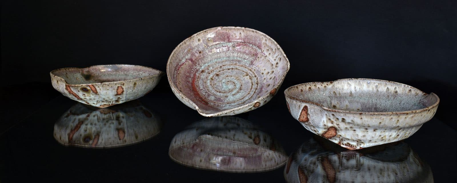 Hand-Forming Tableware at your Table