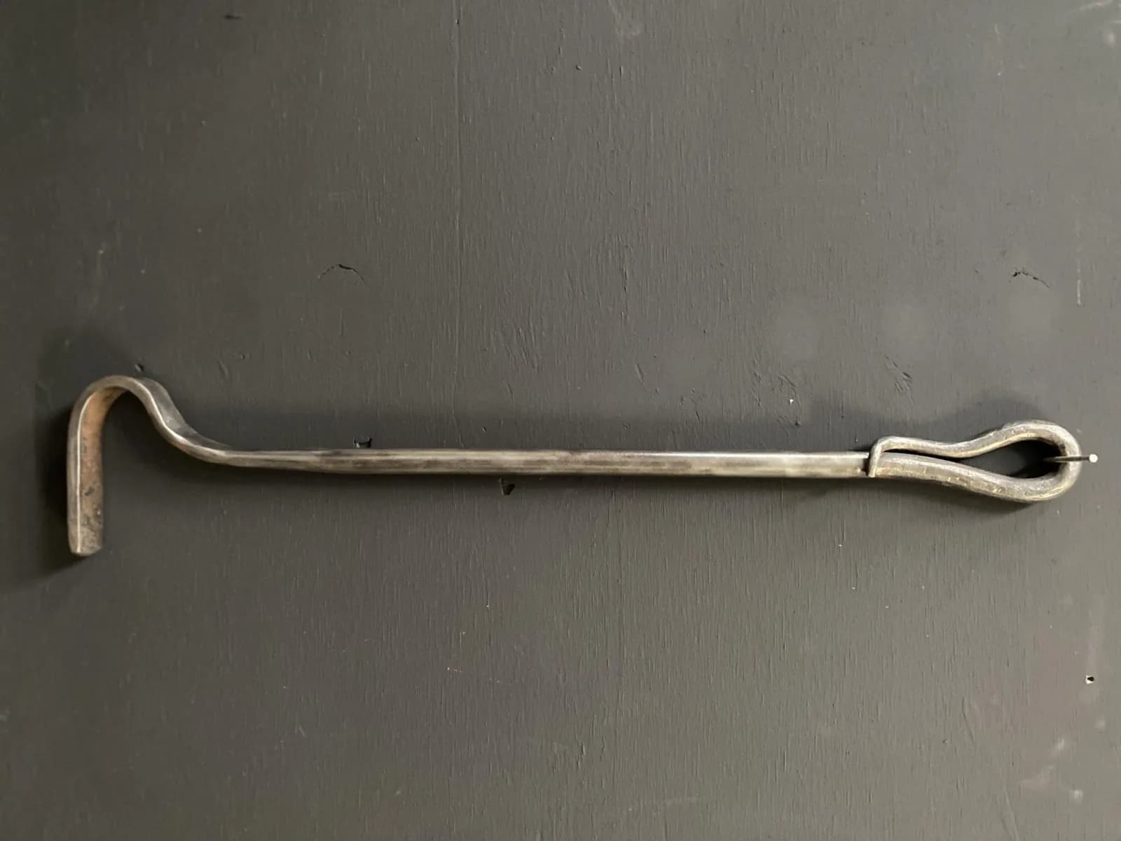 Introductory Blacksmithing - Coal Rake & Hook