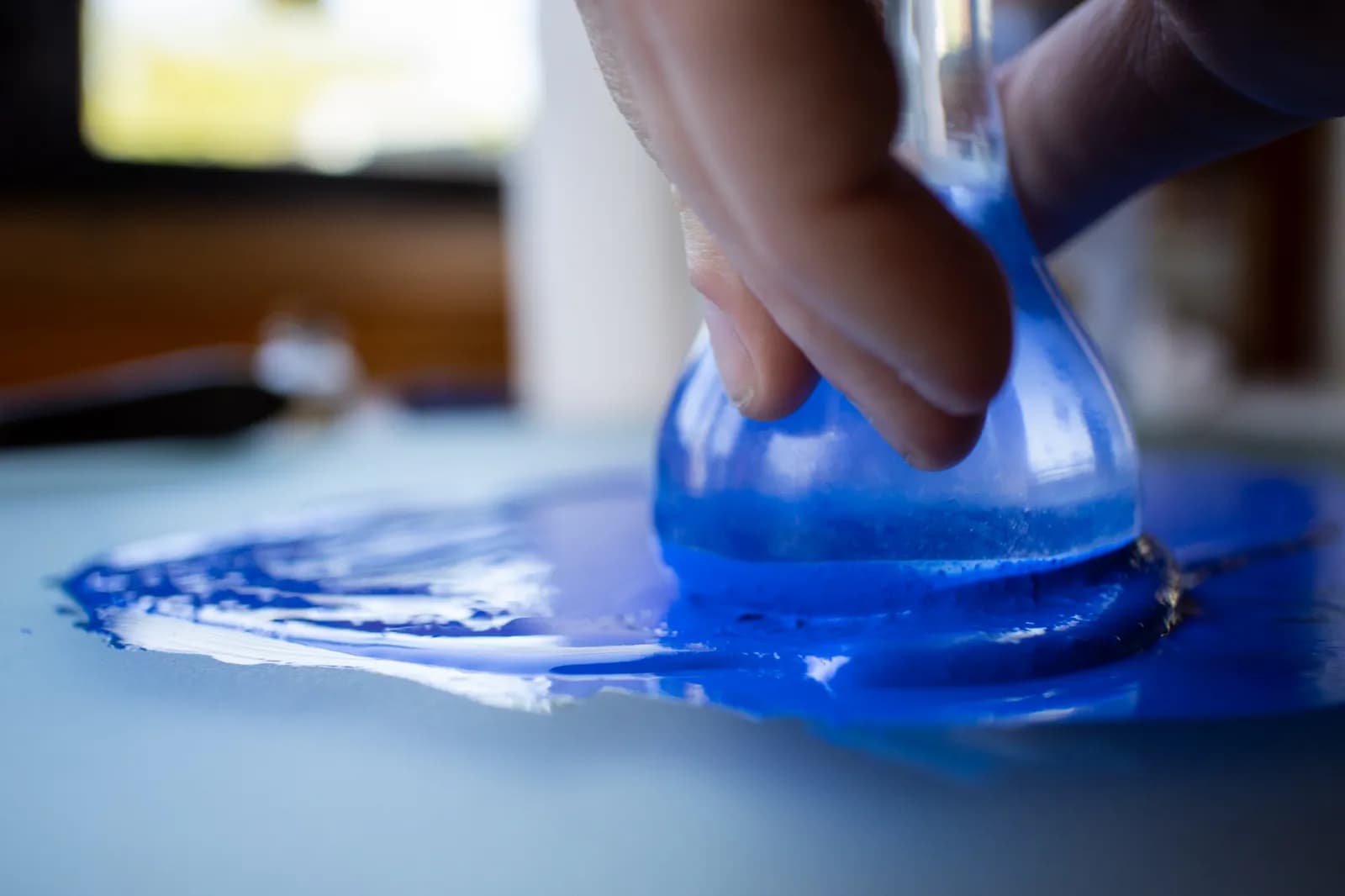 Traditional Watercolour Paint Making