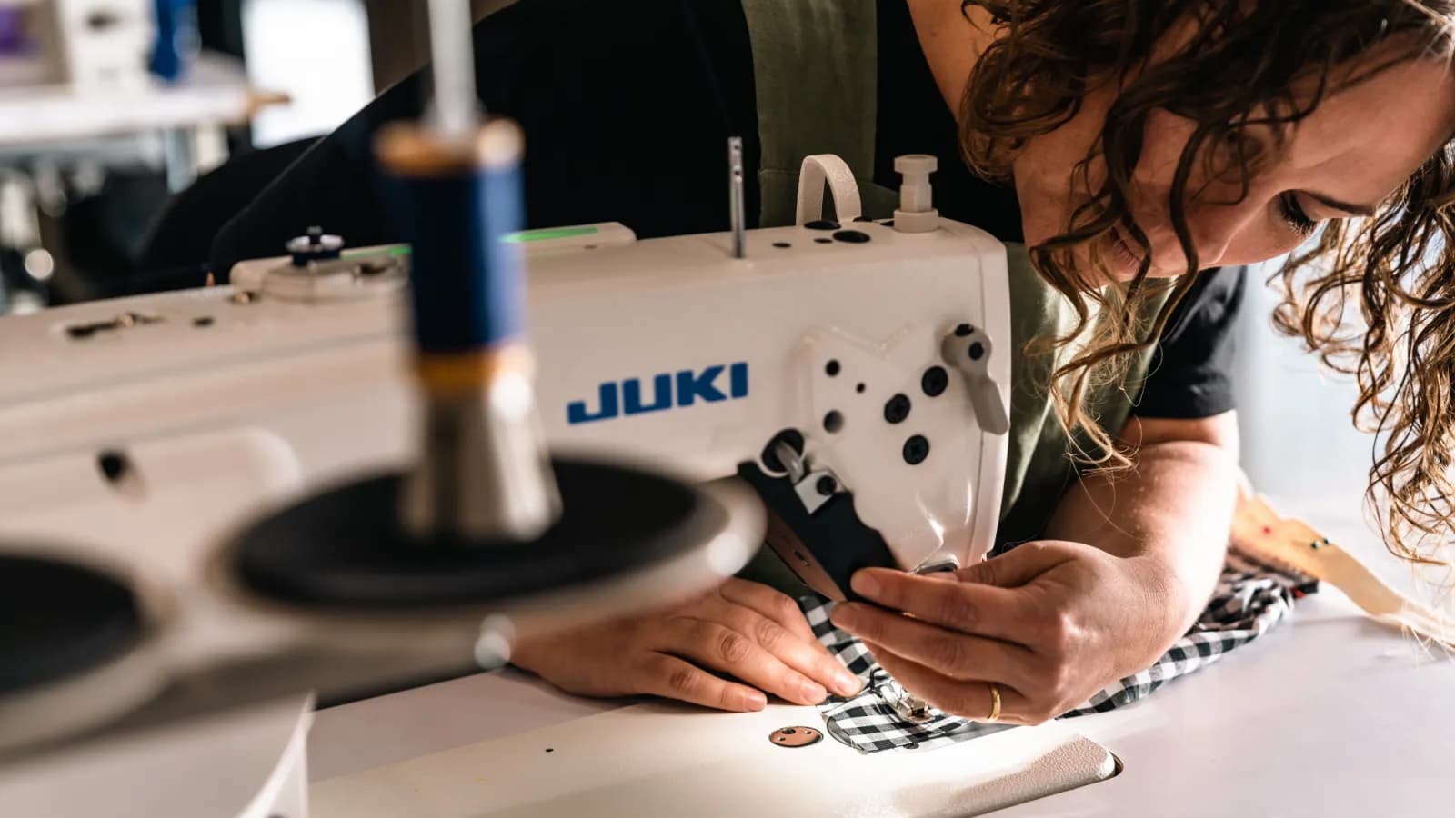 Beginner Sewing – Learn the Fundamentals and Make a Tote Bag in Designer Fabric