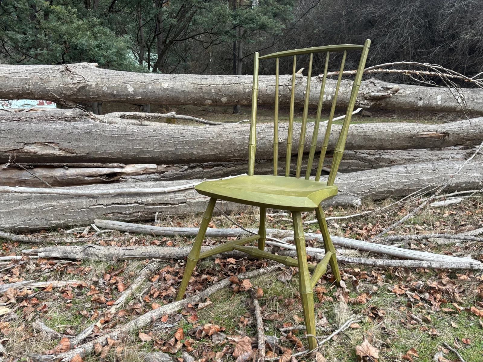 Chairmaking – Democratic Chair