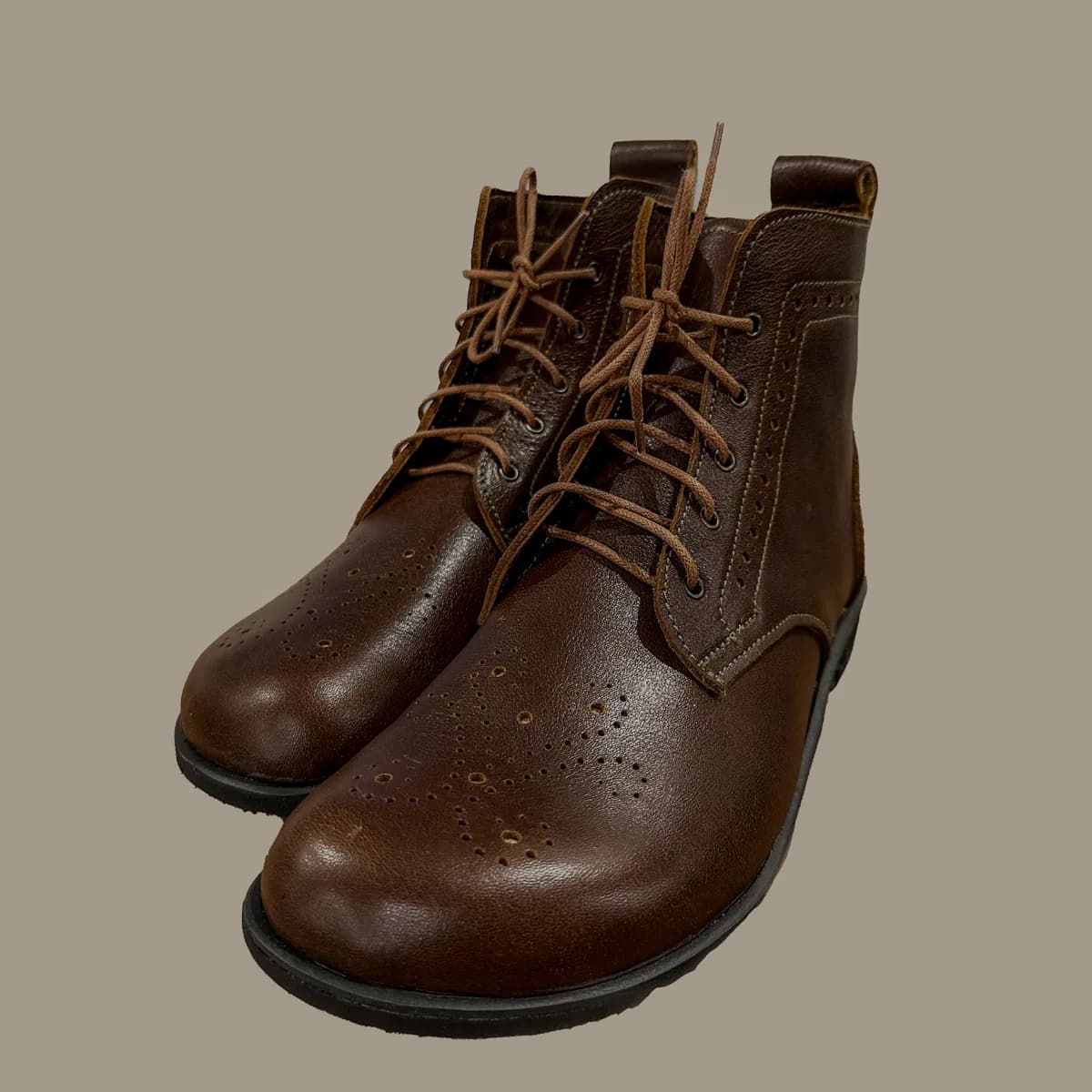 Make a Pair of Ankle Boots