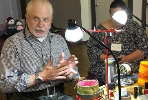 Tools, Techniques & Terminology: The CSM Crank-In