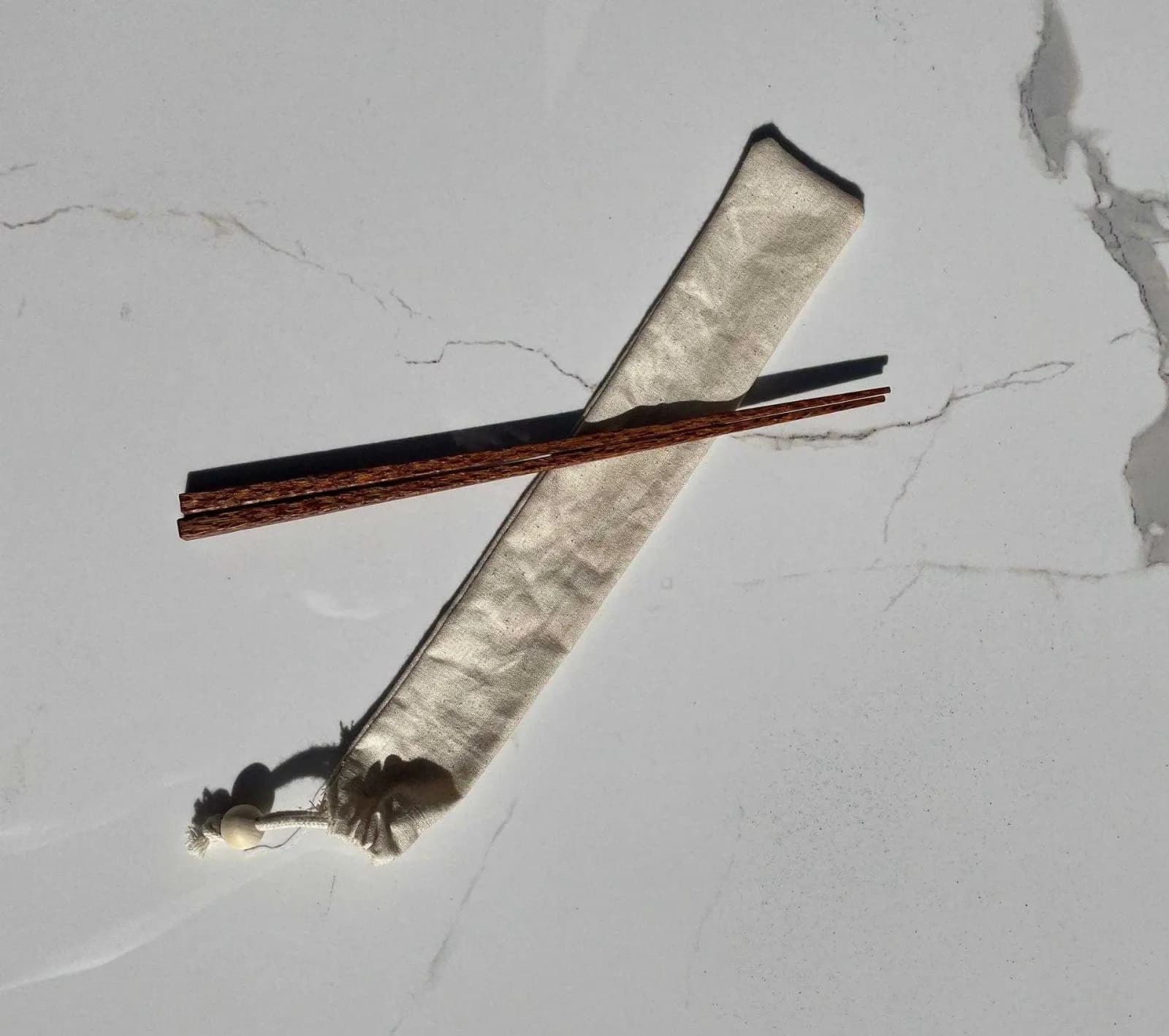 Make Your Own Chopsticks and Lunch