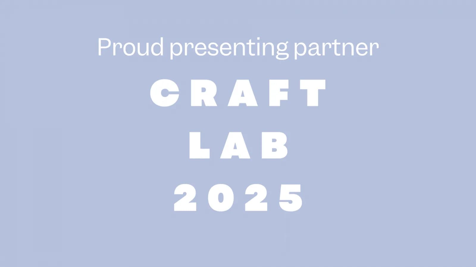 Craft Lab 25
