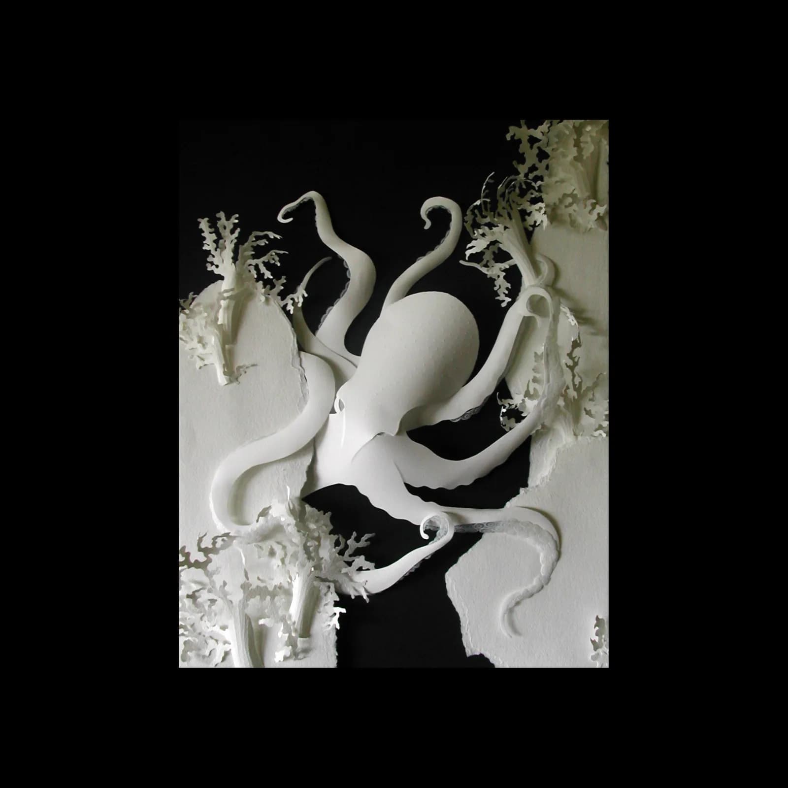 Deborah Klein Dimensional Illustrations Strike Again!
