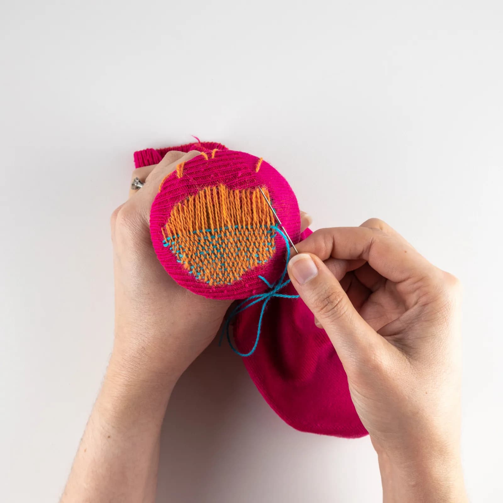 Knitwear Care & Repair 101