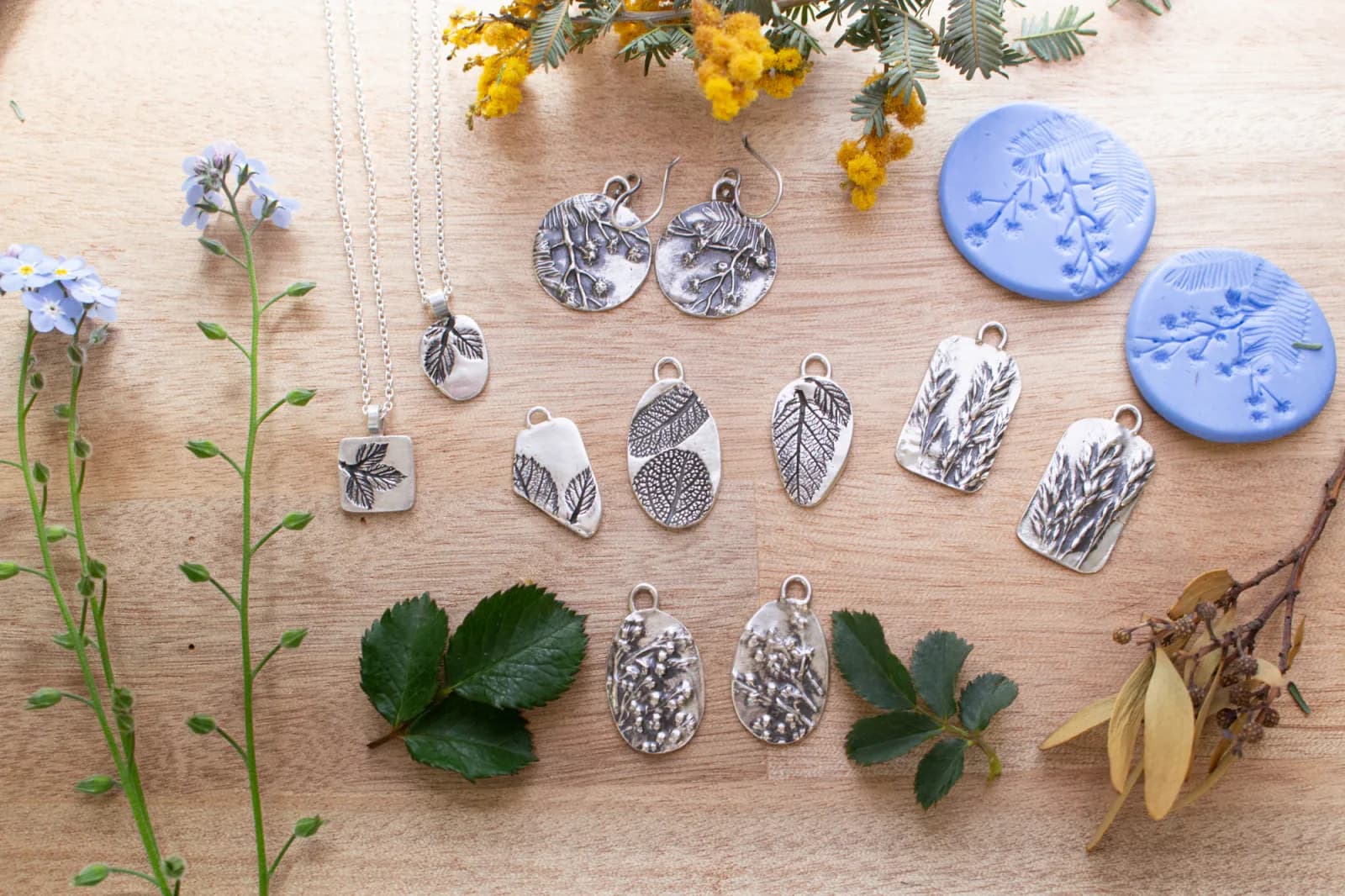 Silversmithing: Discover Metal Clay