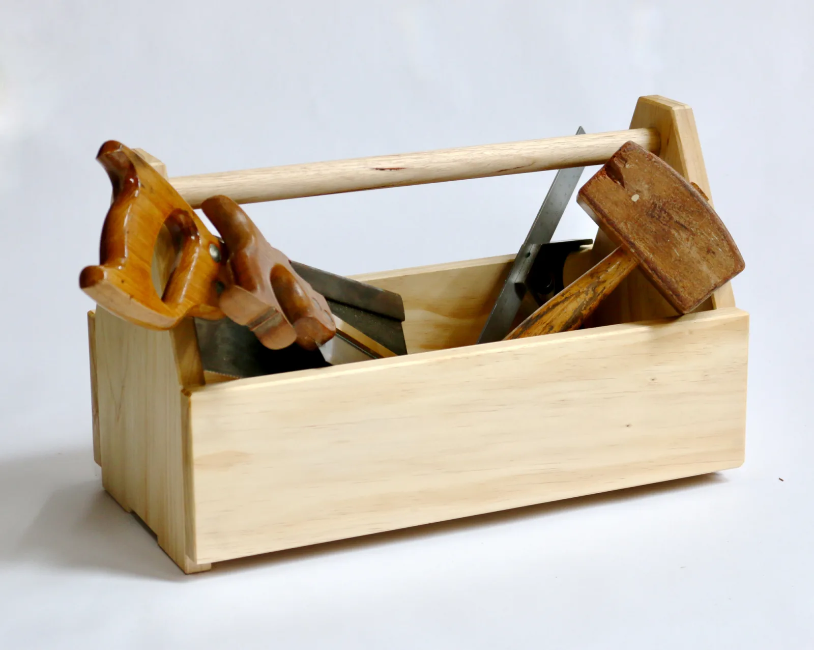 Introduction To Hand Tool Woodworking