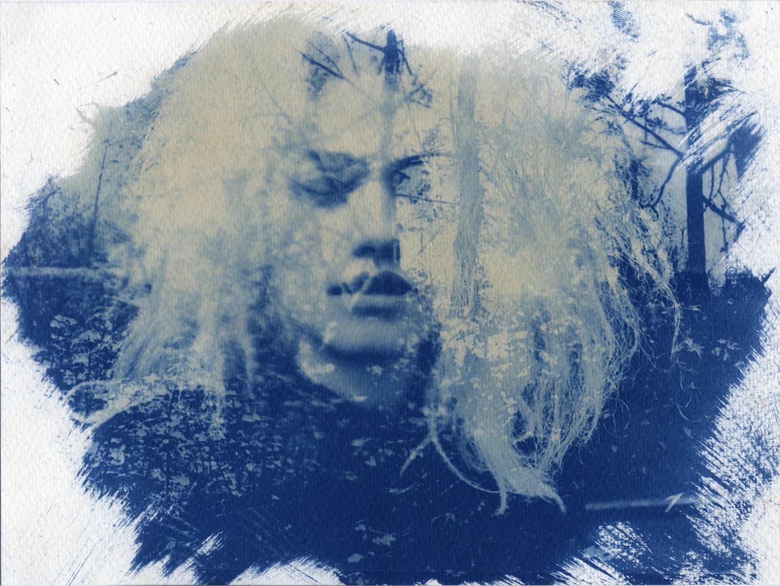 Cyanotype Photography