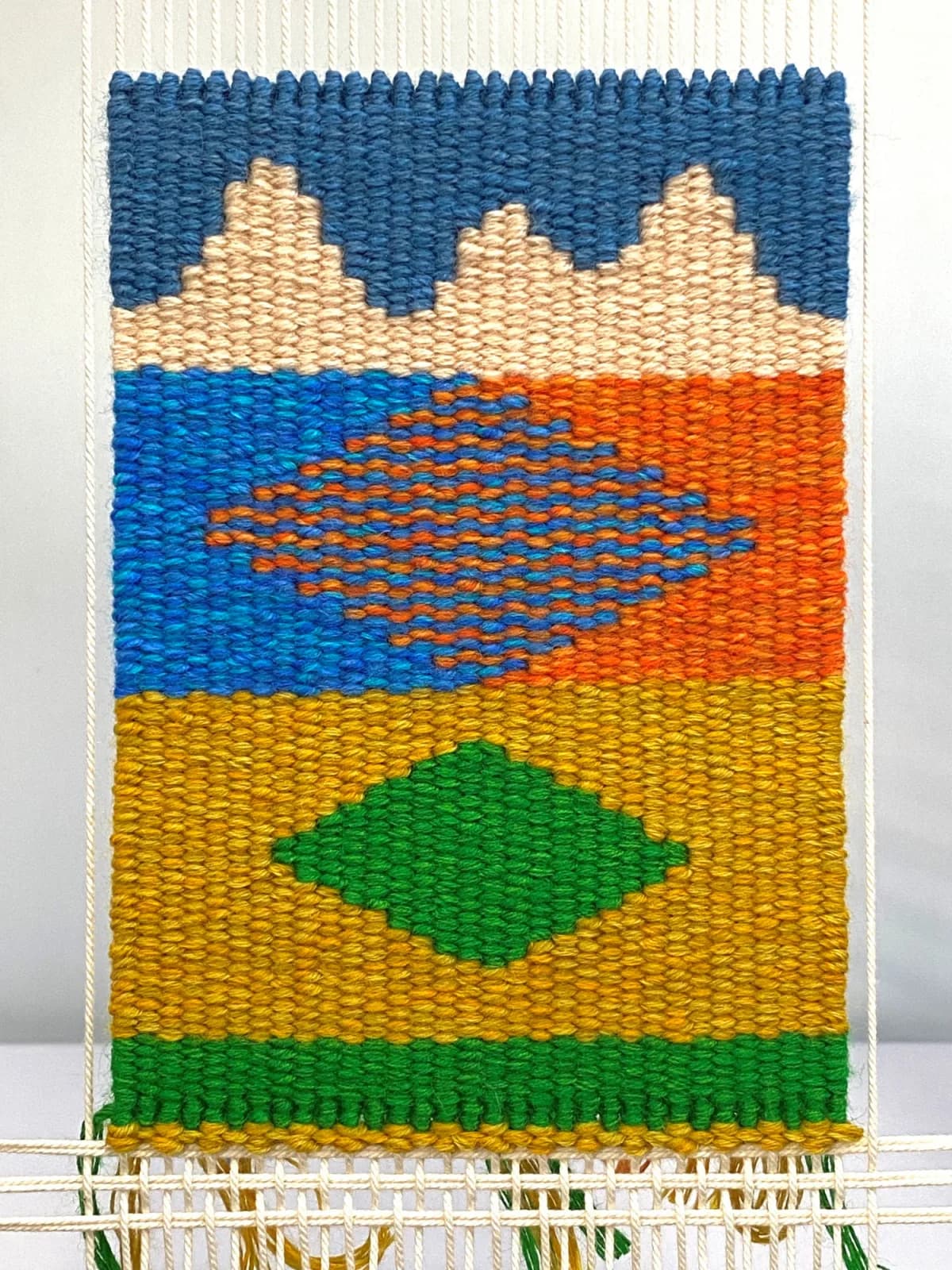 Tapestry Weaving –An Introduction with Tim Gresham