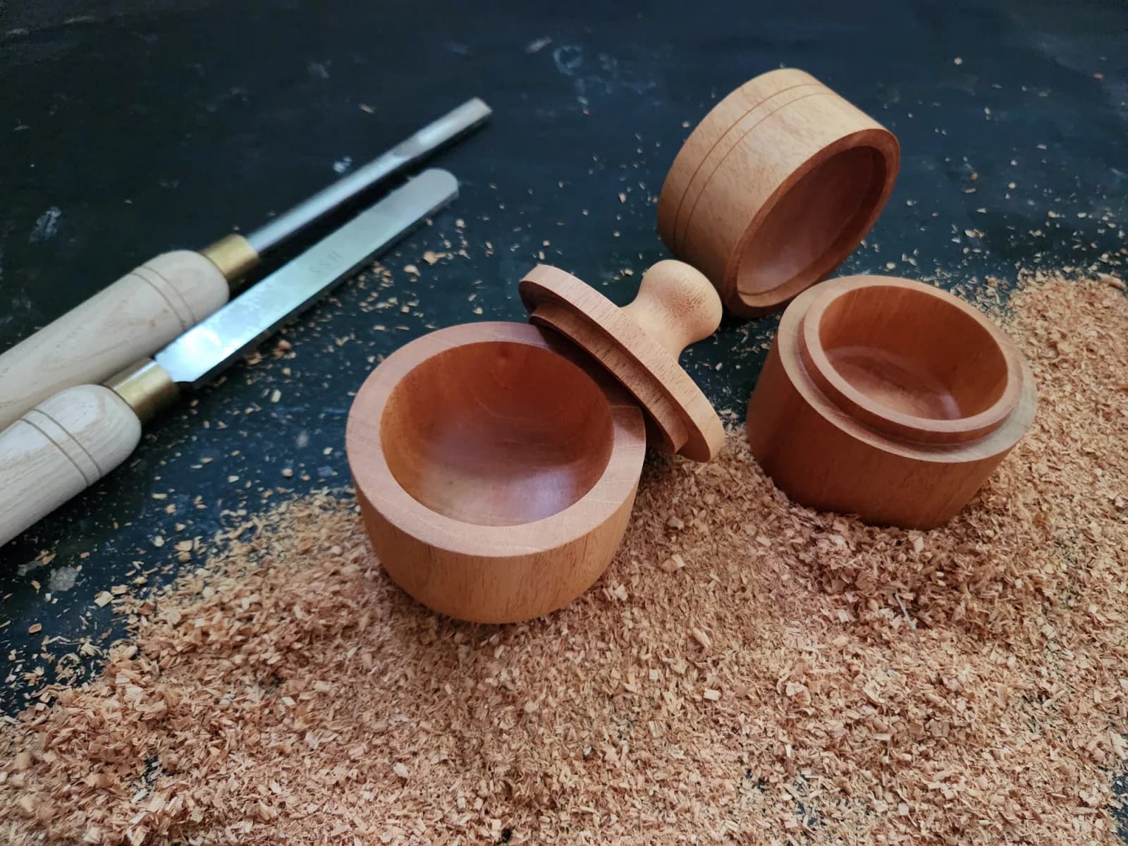 Intermediate Wood Turning