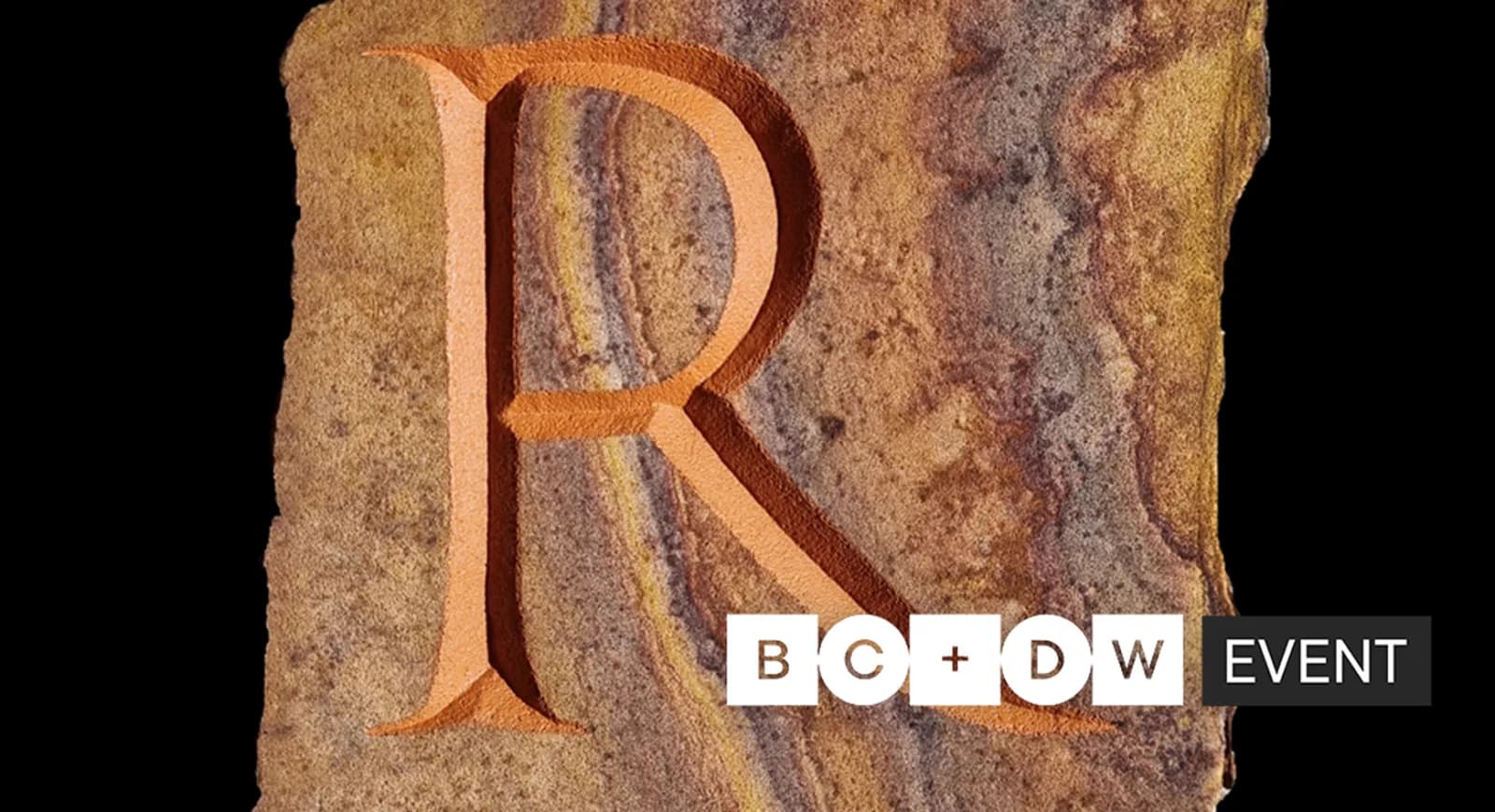 Introduction to Hand Carved Letters in Stone