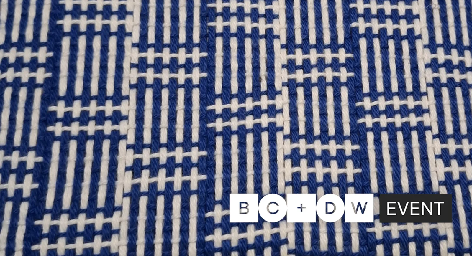 Intermediate Rigid Heddle Weaving: The Log Cabin P