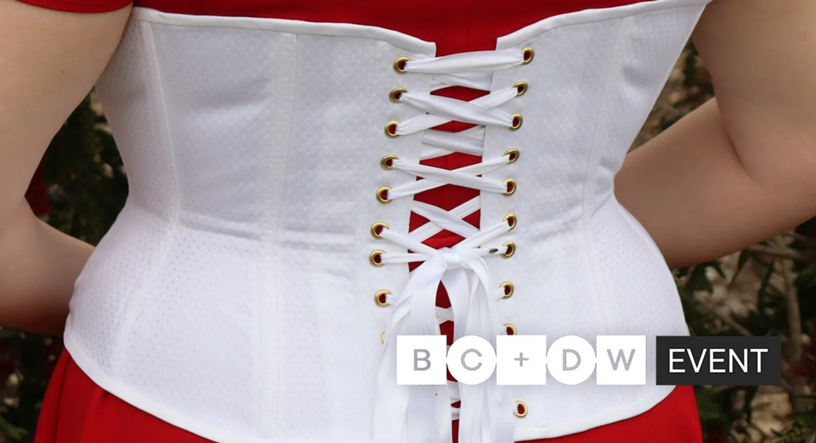 Sew Your Own Underbust Corset