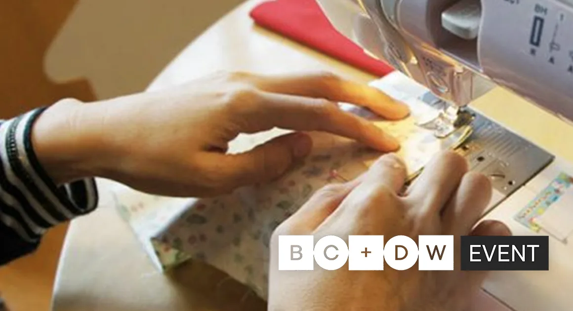 Beginner Sewing: The Fundamentals & Make a Design