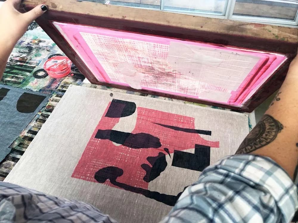 The Basics of Screen Printing