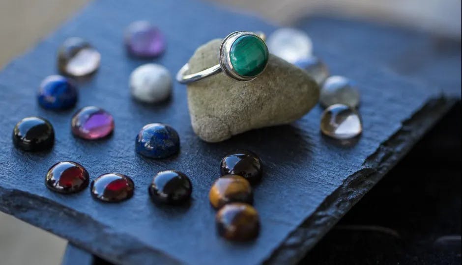 Silversmithing - Learn to Set a Stone