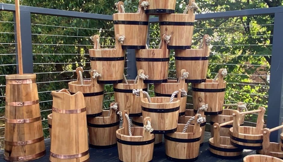 Introduction to White Coopering - Bucket Making