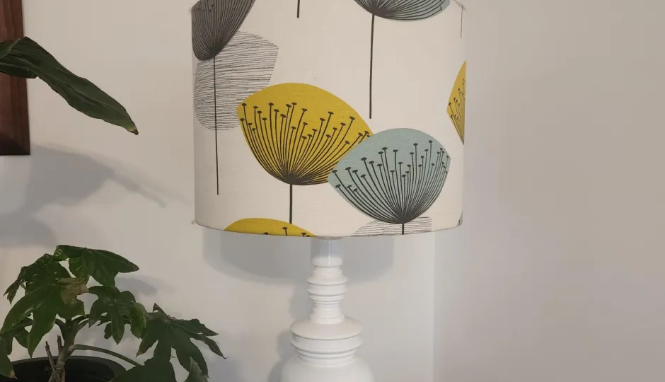 Lampshade Making Workshop