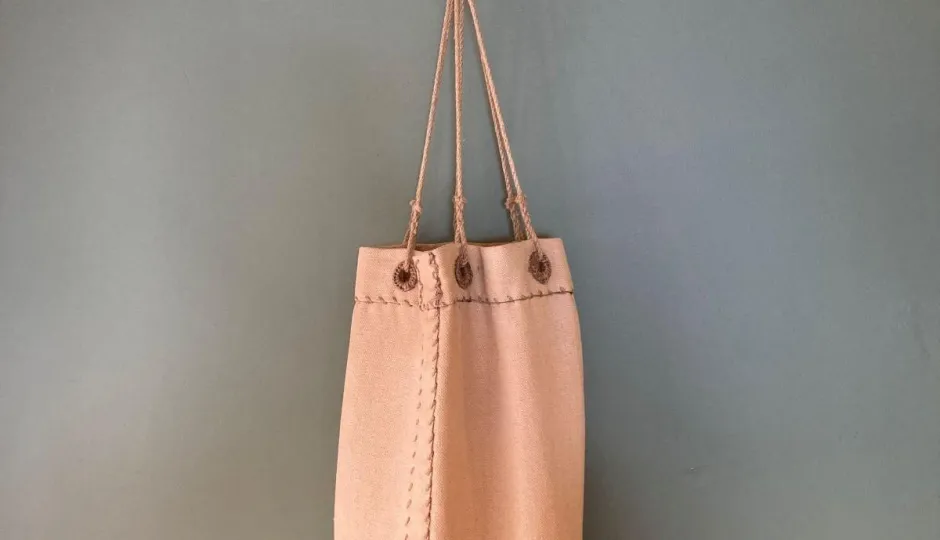 A Sailor’s Ditty Bag