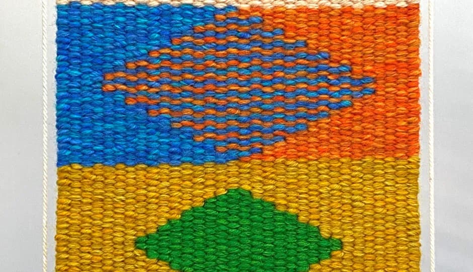 Tapestry Weaving - Introduction