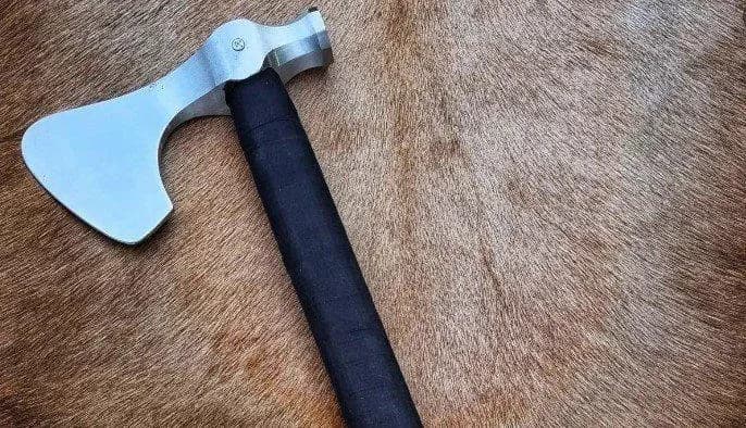 Forge a Colonial Era Tomahawk