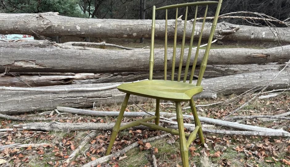 Chairmaking – Democratic Chair