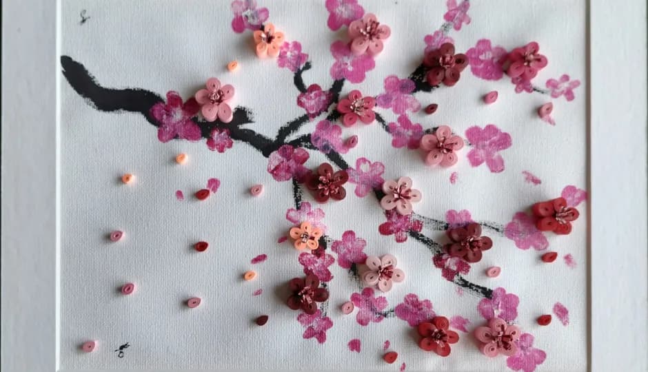 Quilling - Painting with Paper