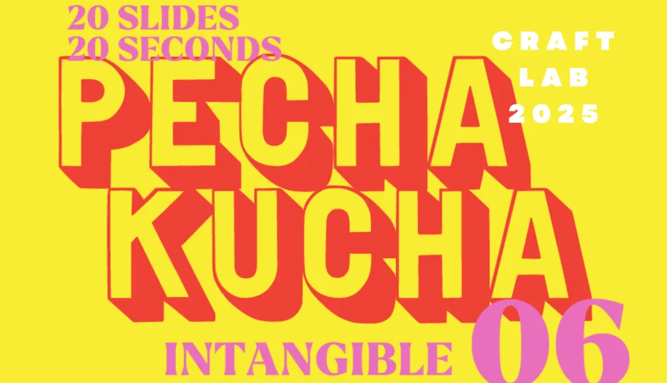 Pecha Kucha Series