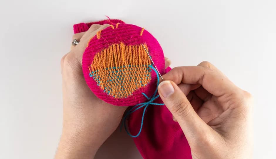 Knitwear Care & Repair 101