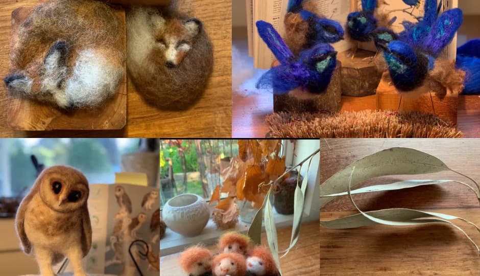 Introduction to Needle Felting