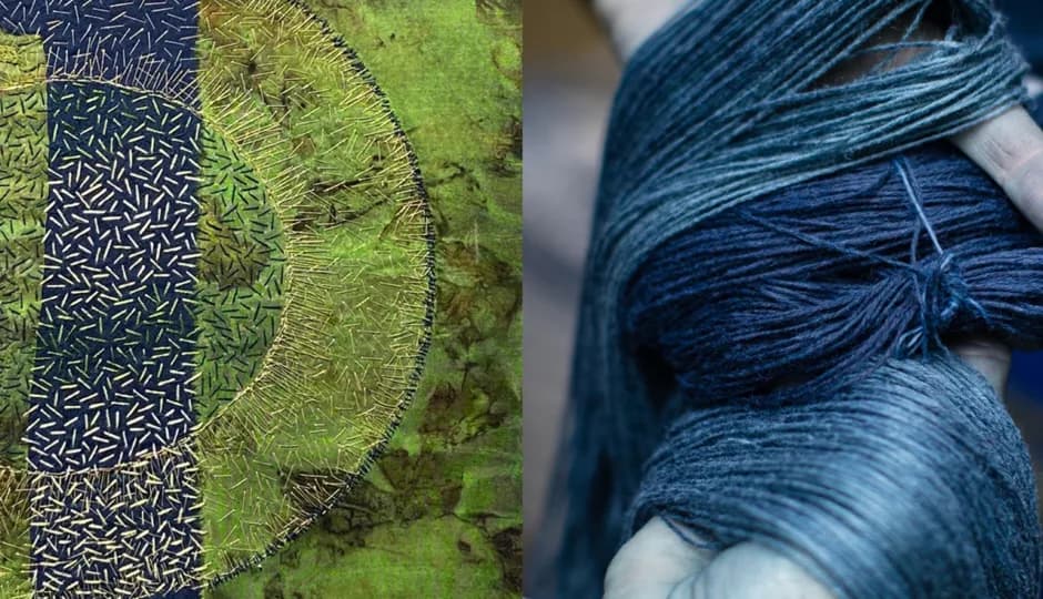 Introduction To Indigo & Alchemy of Green