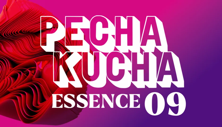 Pecha Kucha Series
