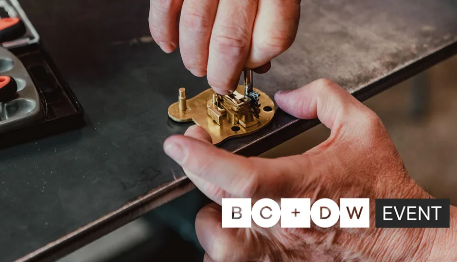 Locksmithing - Jacksons Padlock