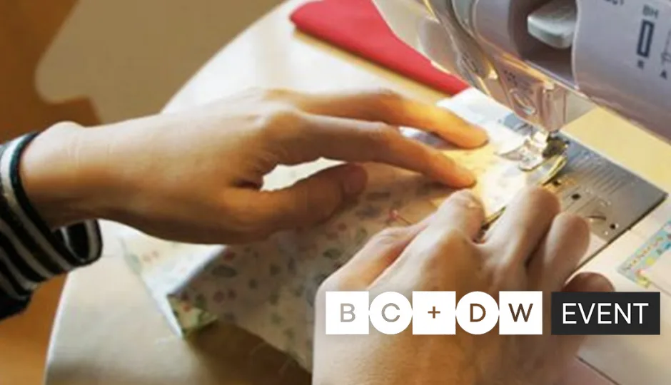 Beginner Sewing: The Fundamentals & Make a Design