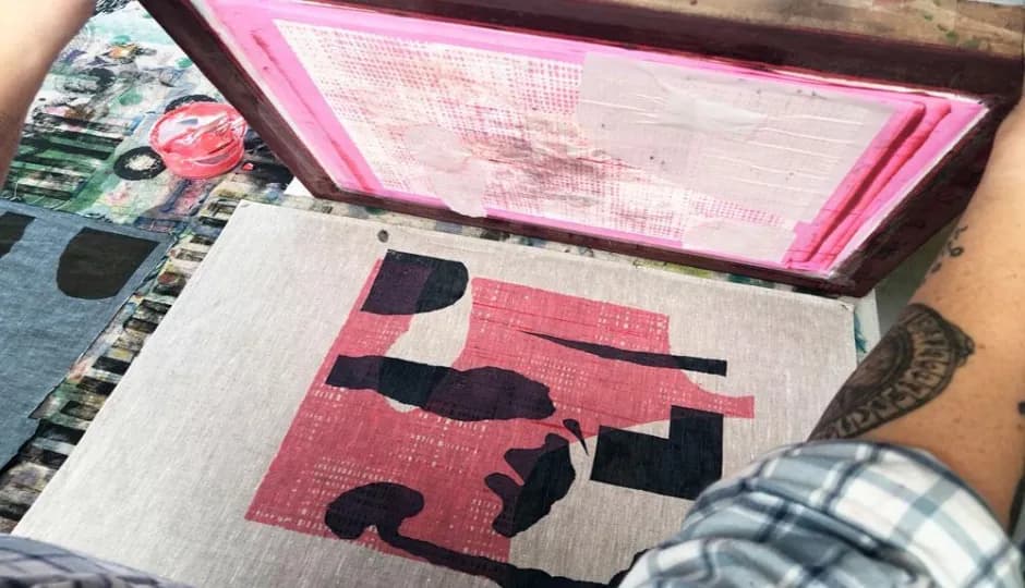 The Basics of Screen Printing