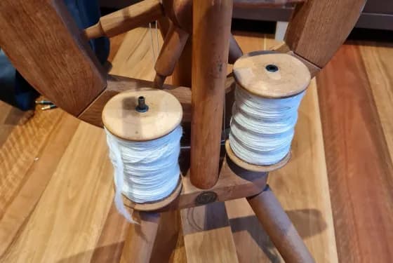 Learn to Spin