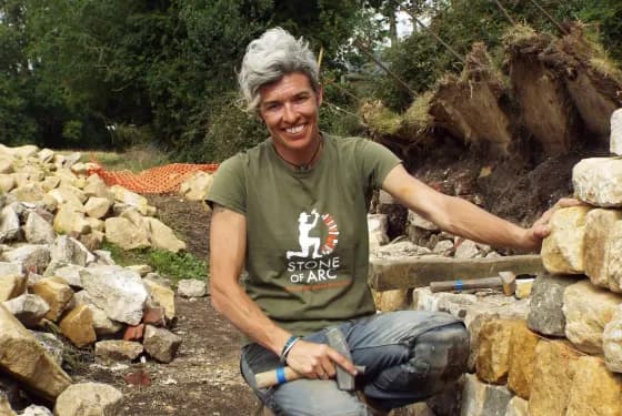 Intermediate Dry Stone Walling – Cheekends