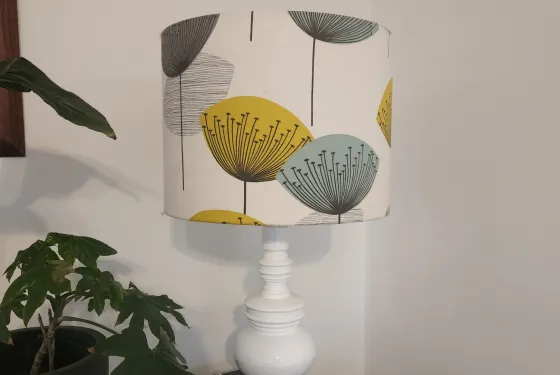 Lampshade Making Workshop
