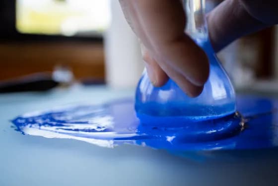 Traditional Watercolour Paint Making