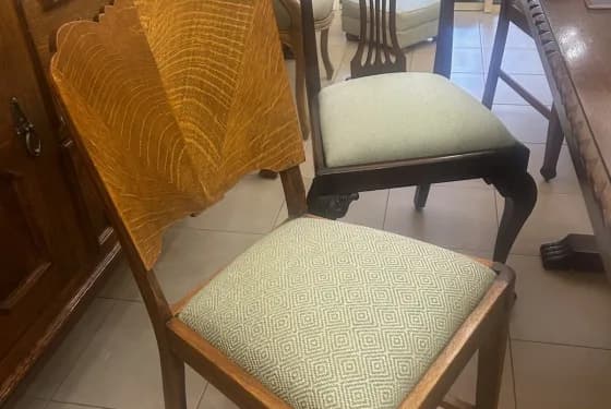 Introduction to Traditional Upholstery