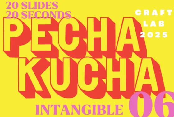 Pecha Kucha Series
