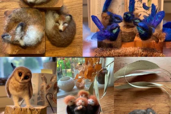 Introduction to Needle Felting