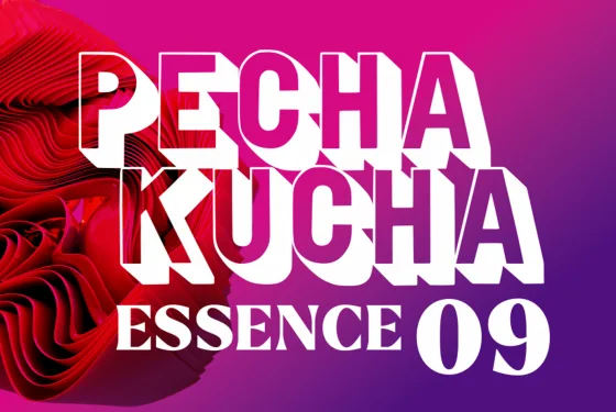 Pecha Kucha Series