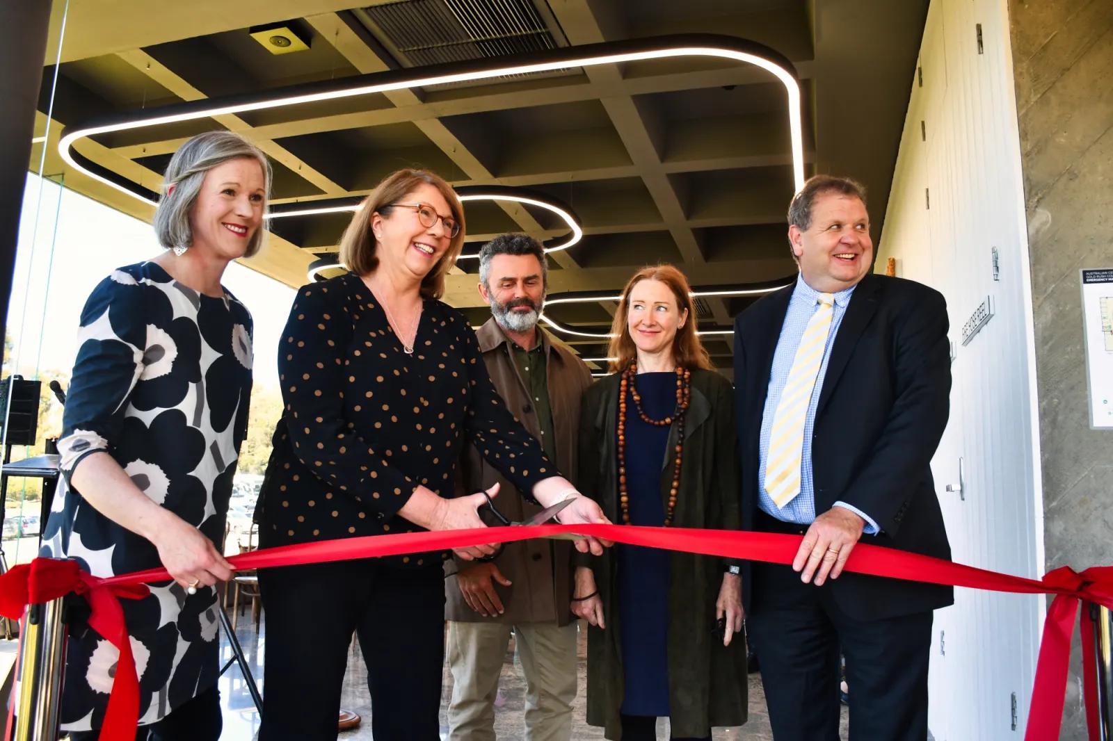 Official Launch
