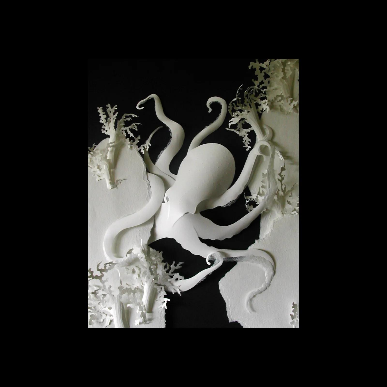 Deborah Klein Dimensional Illustrations Strike Again!
