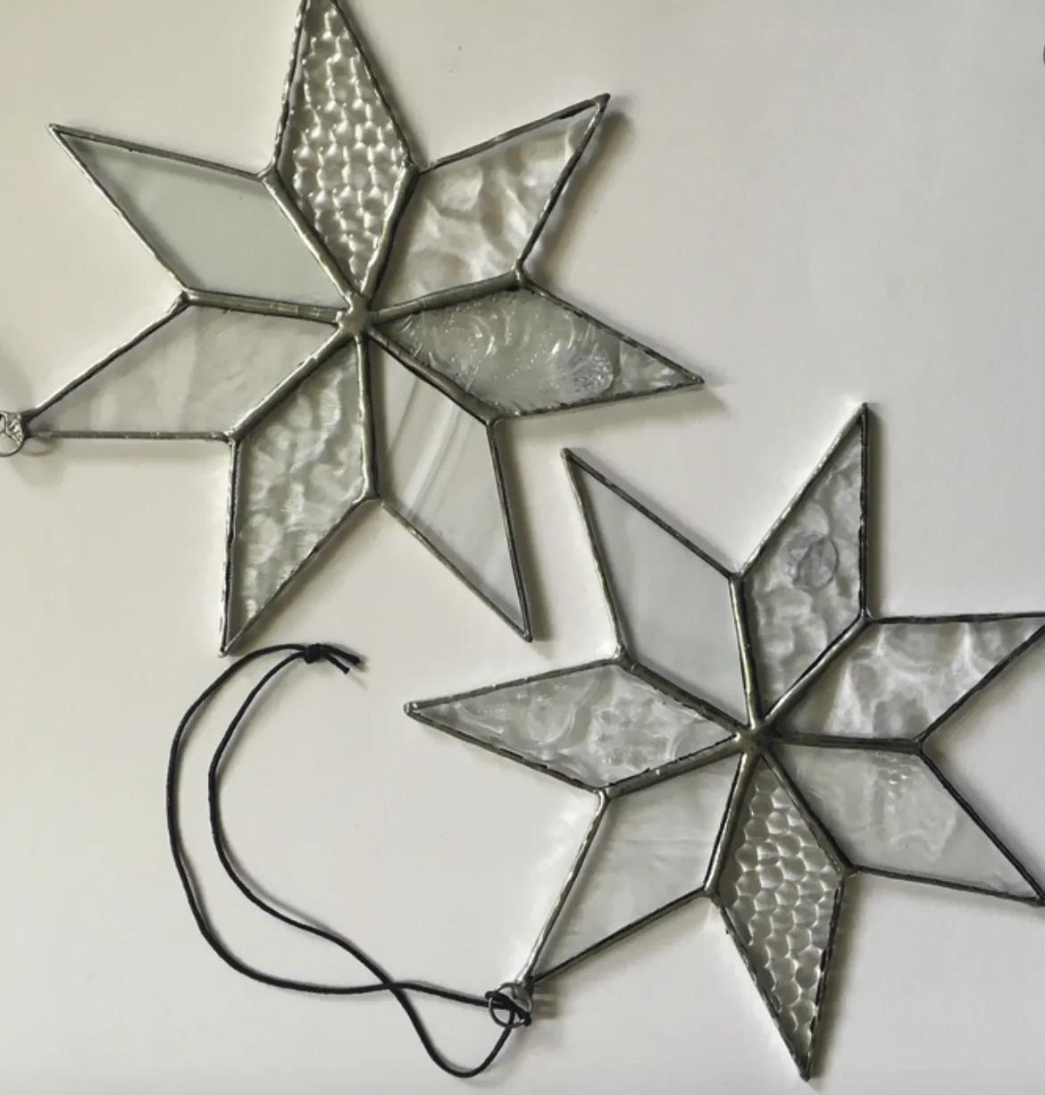 Leadlight Window Ornaments